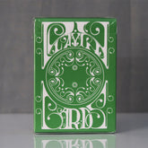 Smoke & Mirrors V8 Green